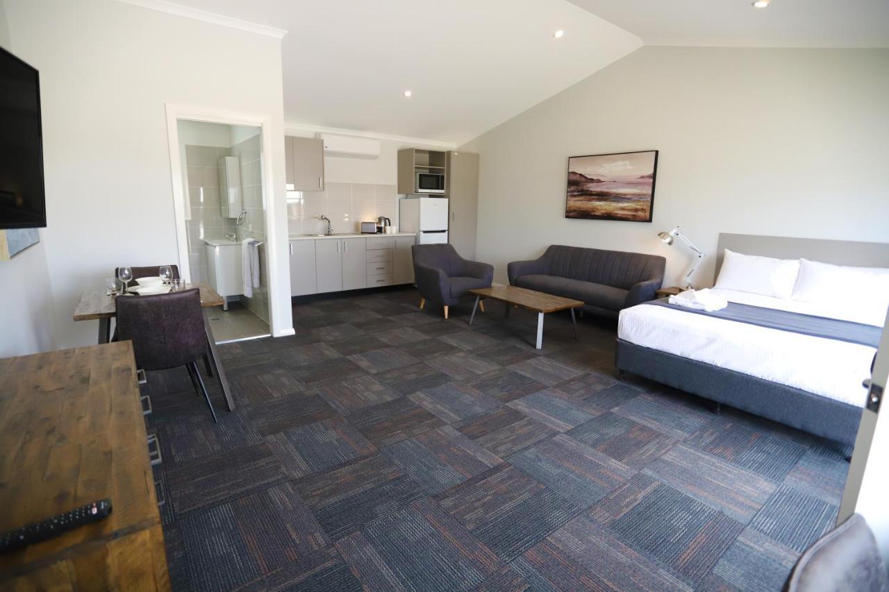 Eastend Studio Apartments Dubbo Exterior photo