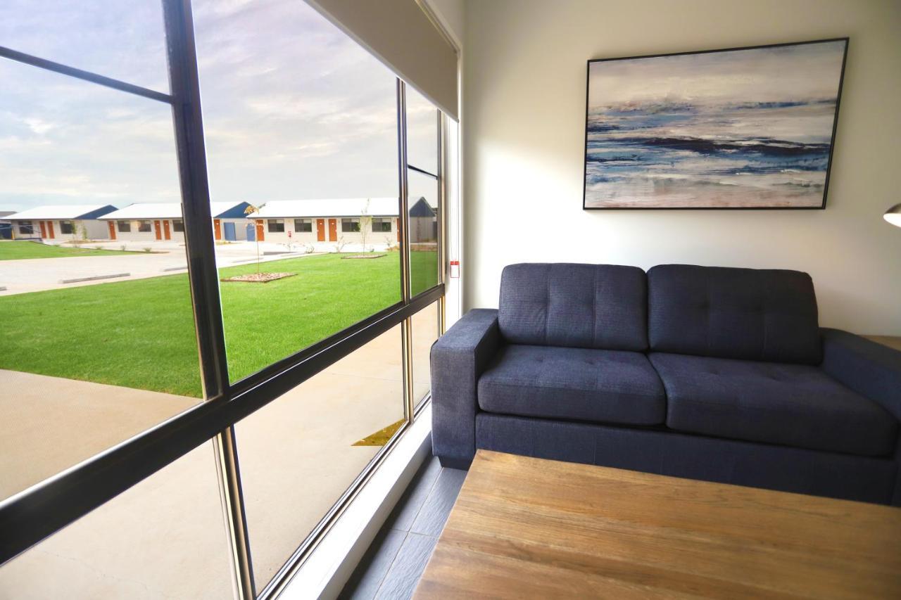 Eastend Studio Apartments Dubbo Exterior photo